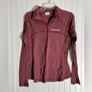 Women’s Washington State Columbia Half-Zip